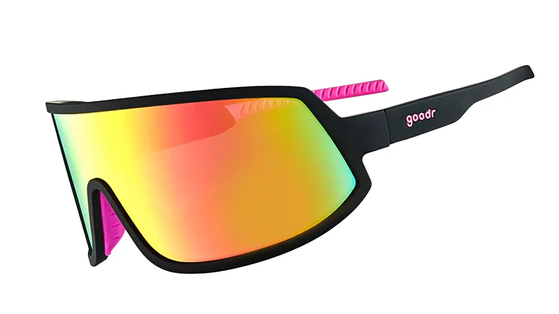 Goodr Running Sunglasses in I Do My Own Stunts